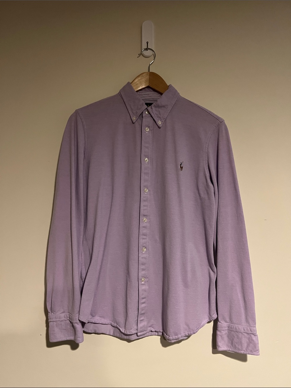 ♻️ Polo Ralph Lauren Knit Oxford